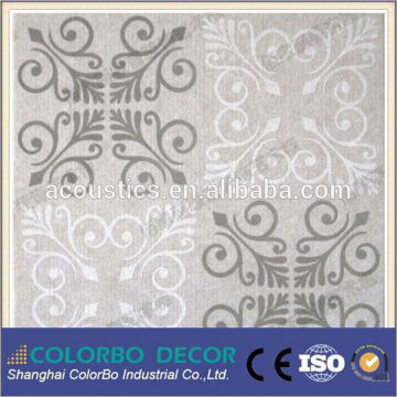 high sound absorption Excellent sound absorption material