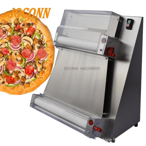 Home Use Pizza Dough Sheeter Roller Machine for Pizza Base