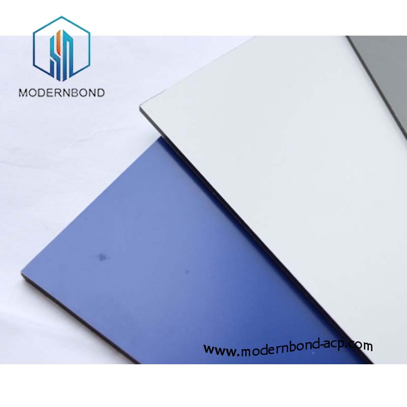 Pvdf Aluminum Composite Panels