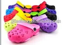 Unisex hot sell eva garden shoes clog slipper