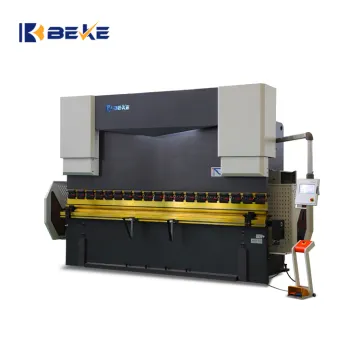 TP10S 250T/4000 Stainless Steel Sheet Plate Bending Machine: Competitive Price and NC Hydraulic Press Brake Technology