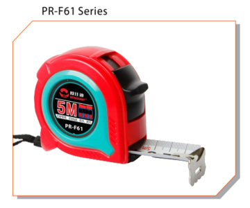 PR-F61 Series ABS Case Measuring Tape