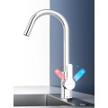 Stainless Steel Single Kitchen Faucet