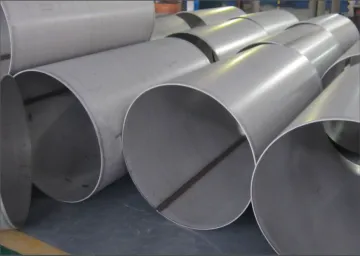 EFW ASTM A358 Class1 TP347 Stainless Steel Pipe