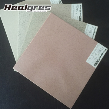 Cheap price salt paper 300x300mm barthroom and exterior ceramic floor tiles