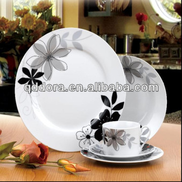 Pottery tableware,ceramic tableware,porcelain tableware