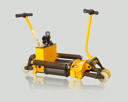 Hydraulic Rail Pulling And Pushing Device, High Quality Hydraulic Rail ...