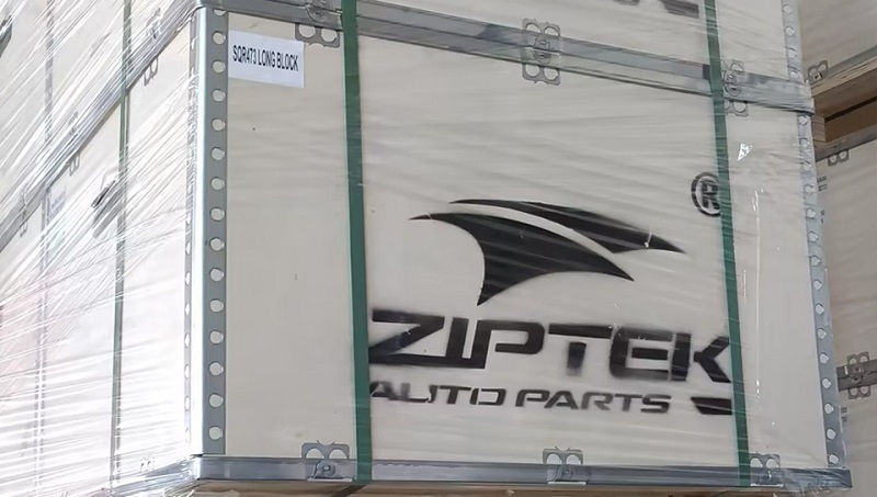 Why B2B Buyers in Europe and North America Trust Ziptek's Long Blocks