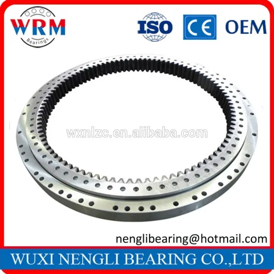 teeth crane slewing bearing 011.40.800