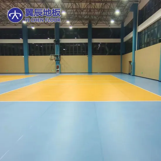 Badminton and Volleyball Court Flooring Mats