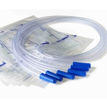 Bestseller Economic Urine Bag with Catheter Valve