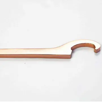 Anit explosion wrench hook 38-42mm Be-cu