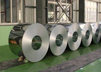 DX51 EN 10147 Hot Dipped Galvanized Steel Coil Roll for Ind