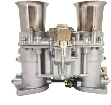 19030.015 & 19030.018: Carburetor Replacement for Weber 48 IDA - Includes Jetting, Gasket, and Fuel Filter