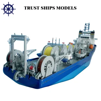 Miniature Ship Model