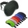 Portable Stretch Mesh Sleeping Eyeshade Airline Eyemask