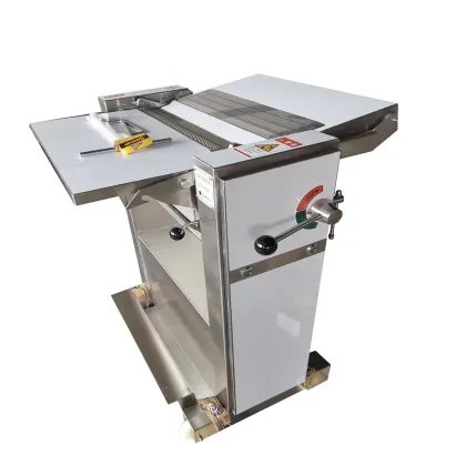 Pork Skin Remover Machine - Fresh Pork Processing Equipment