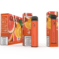 Gunnpod 20 Flavors 5 Salt Nic Disposable E-Cigarette
