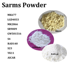  buy sarms bulk powder Hot sell Bodybuilding Sarms Powder Lgd-4033 Supplier