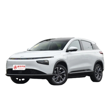 Top Selling Electric Vehicles: 2023 Xpeng G3 Pure Electric Chinese EV Cars