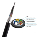 96 Core Strandard Optical Fiber Armored Optic Cable