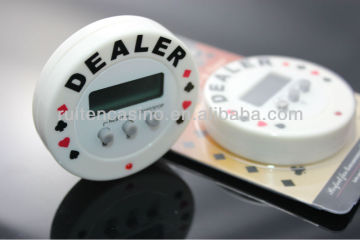 Royal Digital Dealer Button Timer