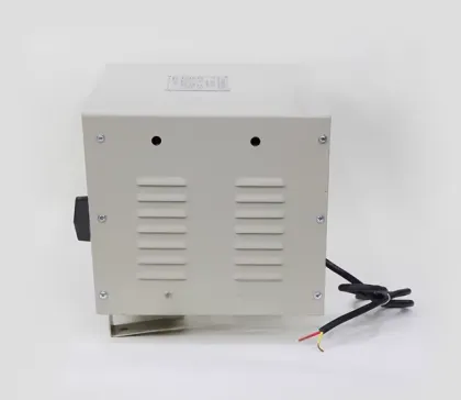 Marine High-Power Silicon Rectifier Charger