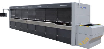 HSD Cable semi-automatic intelligent processing line