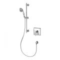 brass concealed installation Shower set