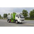 Sanitation Truck Self -Gumping para coletar lixo