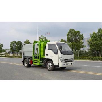 Sanitation Truck Self Dumping For Collecting Refuse
