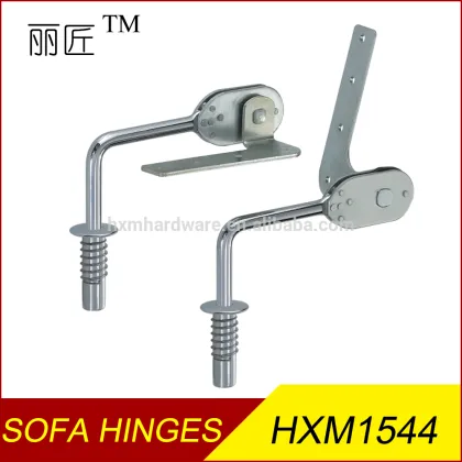 sofa pillow mechanism frame hinge