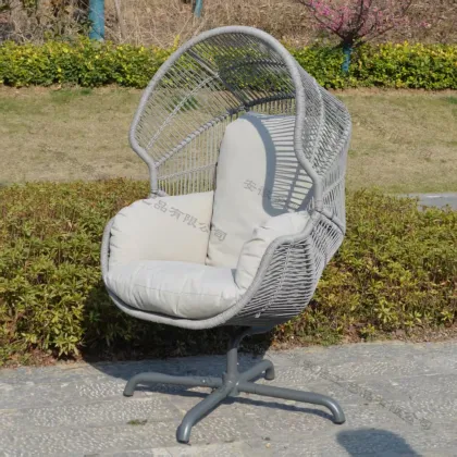 Bamboo Weave Serenity Chair