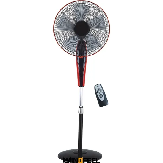 CB CE certificant ABS material standing fan