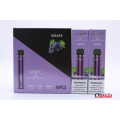 E-Cigarette Iget XXL 1800 Puffs Disposable Vape