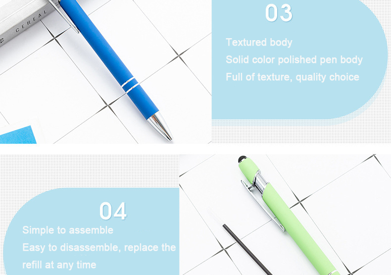 ballpoint pens 