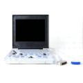 Laptop ultrasound equipment for shiba inu heart disease