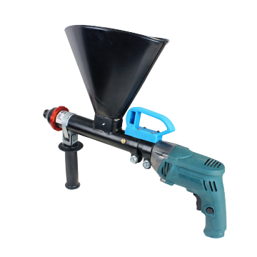 Wear-Resistant Electric Cement Grouting Machine for High-Pressure Grout Grouting and Anti-Theft Door & Window Installation