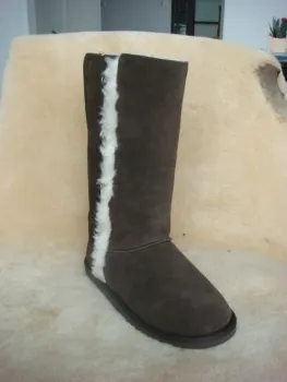 branded boots