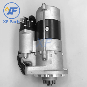 Starter Motor J05E for SK200-8 SK210-8 SK250-8 SK260-8 28100E0080 281002892A VH281002894A
