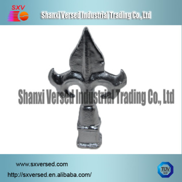 Gate spearhead blacksmith fence with rich experience