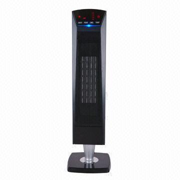 PTC heater, OSC, remote control, LED