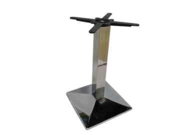 430*430*H720MM Chrome round table base