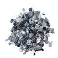 Chip Black Quartz Rutilated Beads for Home Decoration & Decor Making Jewelry 100Gram