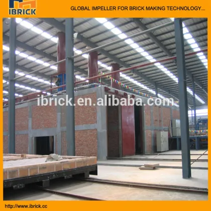 Latest technology of hollow brick making