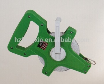 China wholesale colorful designs material ABS tape measure