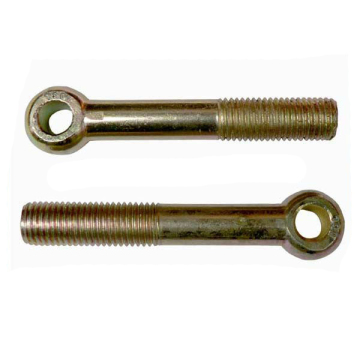 Customized Carbon Steel DIN444 Eye Bolt, Hinge Bolt, Swing Bolt in Small Stainless Steel