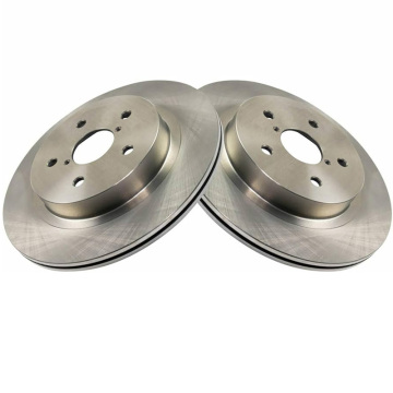Disco traseiro OEM 26700AL010 26700FG000 para modelos Subaru