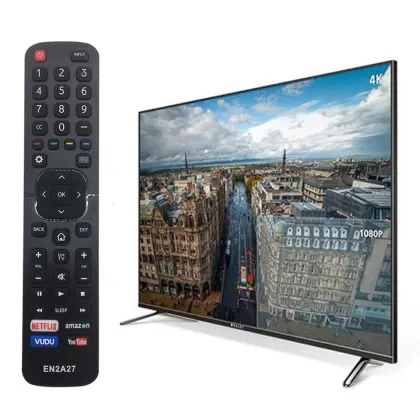 EN2A27 Cheap Smart Universal Remote Control for Hisense LCD LED Smart TV