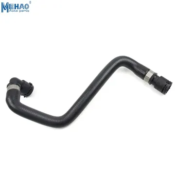 Auto Parts EPDM Rubber Radiator Coolant Hose for BMW 7 Series F01 F02 730i 730Li
